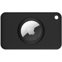 XDcase карта за портфейл с място за AirTag 1 / 2 - черна