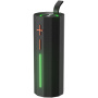 WEKOME WD-12 безжичен Bluetooth високоговорител с подсветка - черен