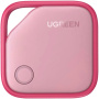 UGREEN CM816 смарт локатор с поддръжка на Find My - розов