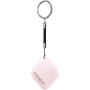 ESSAGER WWQ smart локатор с поддръжка на Find My - розов