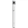 CYKE AB226 панорамен Bluetooth Селфи стик с трипод за iPhone - бял