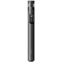 CYKE AB226 панорамен Bluetooth селфи стик с трипод за iPhone - черен