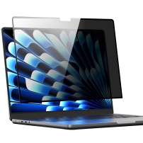 DUX DUCIS отстраняемо Anti-Spy фолио за MacBook Neo (A3404)