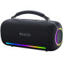 Yesido YSW43 безжичен Bluetooth високоговорител с подсветка - черен