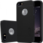 Nillkin Super Frosted кейс за iPhone 5 / 5S / SE (2016) - черен
