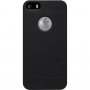 Nillkin Super Frosted кейс за iPhone 5 / 5S / SE (2016) - черен