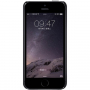 Nillkin Super Frosted кейс за iPhone 5 / 5S / SE (2016) - черен