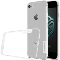 Nillkin Nature прозрачен кейс за Apple iPhone 6 / 6S - прозрачен