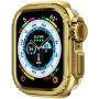 Часовник Ultra Style Metal Case за Apple Часовник 46 мм - златен