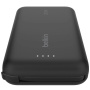 BELKIN Boost Charge външна батерия с вграден Кабел USB-C и порт USB-C - 10 000 mAh - черна