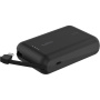 BELKIN Boost Charge външна батерия с вграден Кабел USB-C и порт USB-C - 10 000 mAh - черна