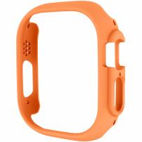 Защитен калъф за Apple Watch Ultra 49mm - оранжево