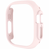 Защитен калъф за Apple Watch Ultra 49mm - светлорозово