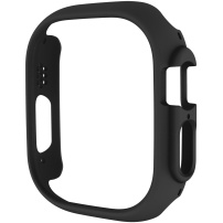 Защитен калъф за Apple Watch Ultra 49mm - черно