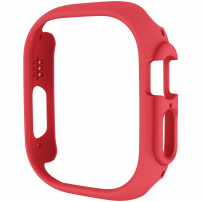 Защитен калъф за Apple Watch Ultra 49mm - червено