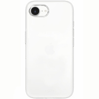 FIXED Story Slim ултратънък кейс за iPhone 16e / 17e - прозрачен