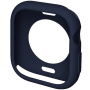 Защитен калъф от мека пластмаса за Apple Watch 42mm (Series 10 / 11) - тъмно син