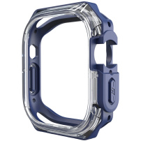 Калъф Durable Armor за Apple Часовник 44мм - тъмно син