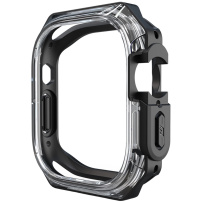 Калъф Durable Armor за Apple Часовник 45мм - черен