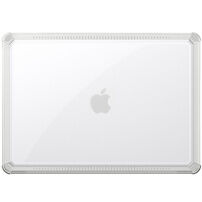 DUX DUCIS LCGM Series гланцов прозрачен Кейс за MacBook Neo (A3404) - прозрачен