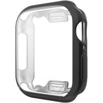 Калъф със защита на екрана за Apple Watch 40mm - черен