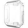 Калъф със защита на екрана за Apple Watch 40mm - прозрачен