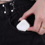 xDfind mini преносимо безжично зарядно устройство за Apple Watch - черно
