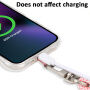 XDcase регулируема връзка за закрепване към Кейс за iPhone - черна