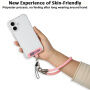 XDcase каишка за закрепване към кейс за iPhone - неоново зелена