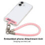 XDcase каишка за закрепване към кейс за iPhone - сива