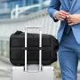 COOLBELL CB-8319 практична раница за iPad / MacBook до 16" - тъмносив
