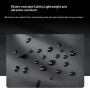 COOLBELL CB-8319 практична раница за iPad / MacBook до 16" - тъмносив