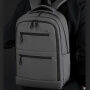 WEPOWER W-1346 раница за iPad / MacBook до 16" - тъмносива