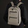 WEPOWER W-1346 раница за iPad / MacBook до 16" - бежов