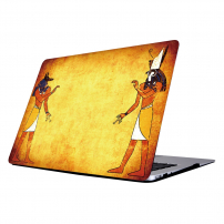 Матово покритие за MacBook Pro 13" (A1706 / A1708 / A1989 / A2159) - жълт