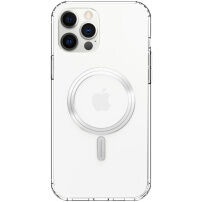 Dux Ducis Clin кейс с MagSafe за iPhone 12 Pro Max - прозрачен