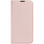 DUX DUCIS флип калъф за iPhone 14 Plus - златно розово