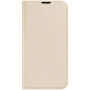 DUX DUCIS флип калъф за iPhone 14 Plus - златно