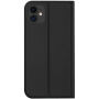 Dux Ducis флип калъф със стойка за iPhone 11 - черен