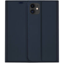 Dux Ducis флип калъф със стойка за iPhone 11 - син