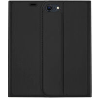 Dux Ducis флип калъф със стойка за iPhone 7 / 8 - черен