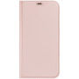 Dux Ducis флип калъф със стойка за iPhone 7 / 8 - златно-розов