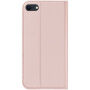 Dux Ducis флип калъф със стойка за iPhone 7 / 8 - златно-розов