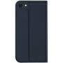 Dux Ducis флип калъф със стойка за iPhone 7 / 8 - тъмносин