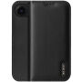 DUX DUCIS Hivo кожен флип калъф за iPhone Air - черен