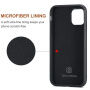 DG.Ming 2v1 Кейс с подвижен магнитен портфейл за iPhone 11 Pro - кафе
