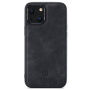 DG.Ming 2v1 Кейс с подвижен магнитен портфейл за iPhone 15 - черен