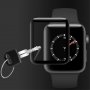 Mocolo закалено 3D стъкло с меки ръбове за Apple Watch 40mm