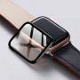 Mocolo закалено 3D стъкло с меки ръбове за Apple Watch 40mm