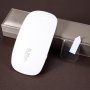 Rurihai закалено 3D стъкло с UV лепило и UV лампа за Apple Watch 44mm